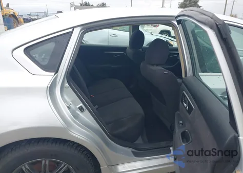 2013 Nissan Altima 2.5 S z USA, uszkodzony, nr VIN 1N4AL3APXDC907034